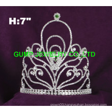 Rhinestone Pageant Crowns